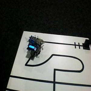 advance line follower robot arduino